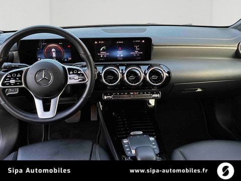 Voitures D'occasion À Libourne | Mercedes-Benz Cla Shooting Brake Business Shooting Brake 180 D ...