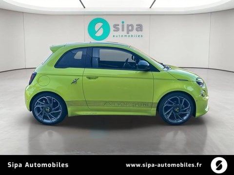 Voitures D'occasion À Mérignac | Abarth 500 500E 155 Ch Scorpionissima 3P