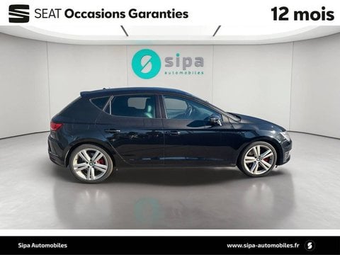 Voitures D'occasion À Muret | Seat Leon 2.0 Tsi 265 Cupra 5P