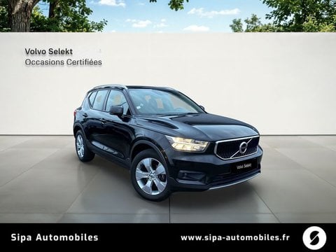 Voitures D'occasion À Mérignac | Volvo Xc40 T3 163 Ch Geartronic 8 5P