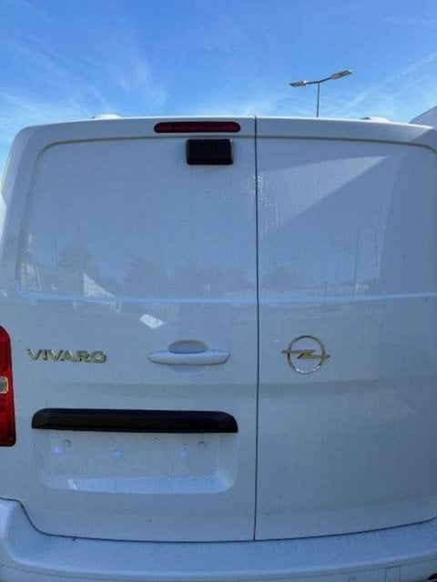 Voitures D'0Km À Toulouse | Opel Vivaro Fourgon V Vivaro Ca Fixe Taille M 2.2 Diesel 150 S&S Eat...