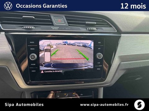 Voitures D'occasion À Lescar | Volkswagen Touran 1.5 Tsi Evo 150 Bvm6 7Pl Life Plus 5P