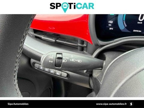 Voitures D'occasion À Bayonne | Fiat 500 Iii Electrique E 95 Ch (Red) 2.0 3P