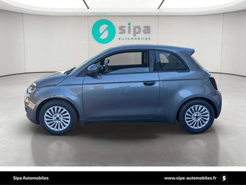 Voitures D'occasion À Muret | Fiat 500 E 95 Ch Action Plus 3P