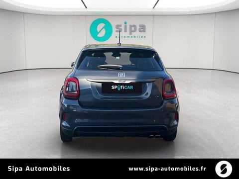 Voitures D'occasion À Toulouse | Fiat 500X 1.0 Firefly Turbo T3 120 Ch Sport 5P