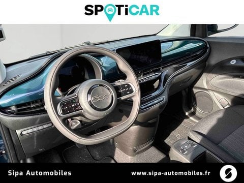 Voitures D'0Km À Toulouse | Fiat 500 E 118 Ch Icône 3P