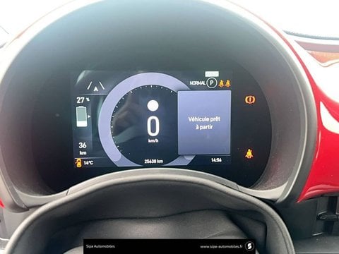 Voitures D'occasion À La-Teste-De-Buch | Fiat 500 E 95 Ch (Red) 3P