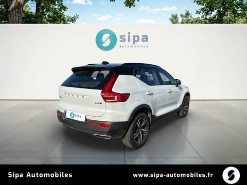 Voitures D'occasion À Toulouse | Volvo Xc40 D4 Awd Adblue 190 Ch Geartronic 8 R-Design 5P