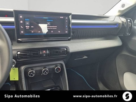 Voitures D'occasion À Lescar | Citroën C3 Electrique Iv E- 113 Ch Plus 5P