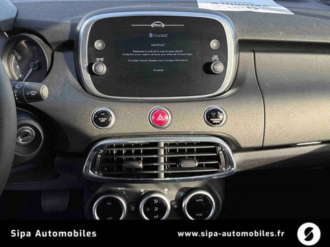 Voitures D'occasion À Toulouse | Fiat 500X 1.5 Firefly 130 Ch S/S Dct7 Hybrid 5P