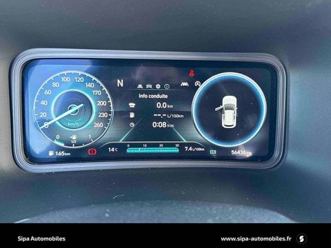 Voitures D'occasion À La-Teste-De-Buch | Hyundai Kona 1.0 T-Gdi 120 Hybrid 48V Intuitive 5P