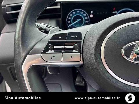 Voitures D'occasion À Villenave-D'ornon | Hyundai Tucson 1.6 T-Gdi 150 Hybrid 48V Dct-7 Executiv...