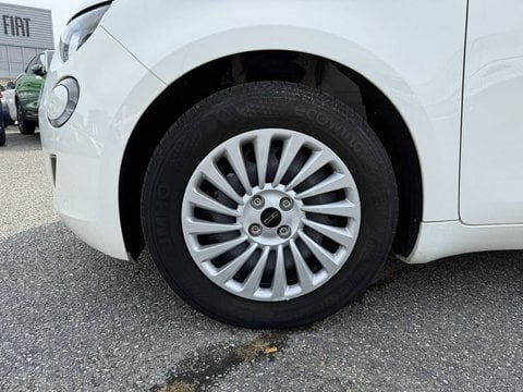 Voitures D'occasion À Muret | Fiat 500 Iii E 95 Ch Action 3P