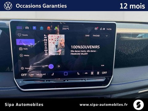 Voitures D'occasion À Lescar | Volkswagen Tiguan 1.5 Ehybrid 204Ch Dsg6 R-Line Edition 5P