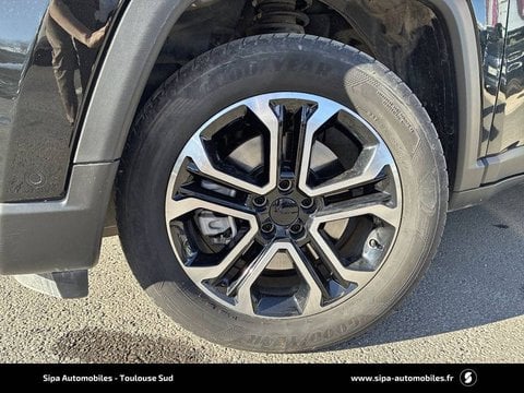 Voitures D'occasion À Toulouse | Jeep Compass 1.3 Phev T4 190 Ch 4Xe Eawd Limited 5P