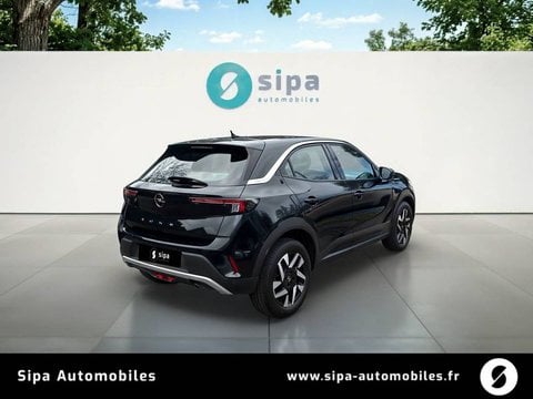 Voitures D'occasion À Bayonne | Opel Mokka 1.2 Turbo 100 Ch Bvm6 Elegance 5P