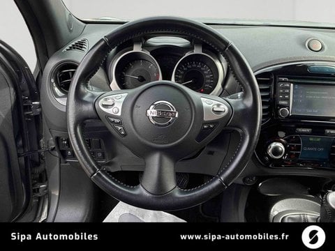 Voitures D'occasion À Lescar | Nissan Juke 1.5 Dci 110 Fap Eu6.C Start/Stop System 5P