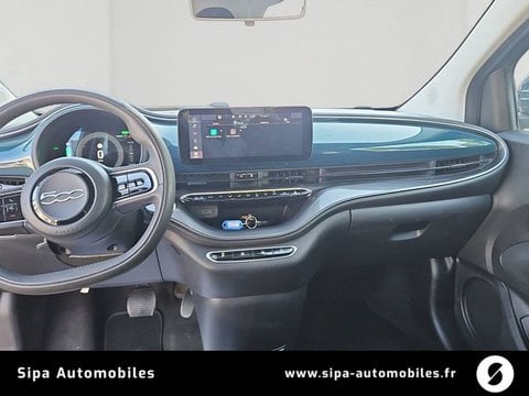 Voitures D'occasion À Muret | Fiat 500 Iii Electrique E 118 Ch Nouvelle 3P