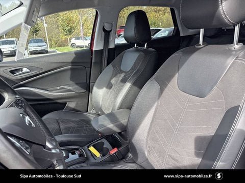 Voitures D'occasion À Toulouse | Opel Grandland X Grandland Hybrid 225 Ch Bva8 Ultimate 5P