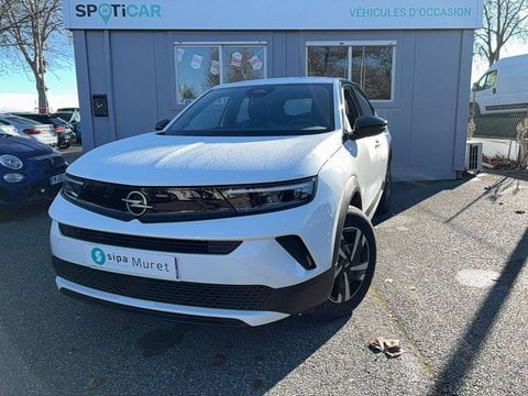 Voitures D'occasion À Muret | Opel Mokka 1.2 Turbo Hybrid 136 Ch E-Dct6 Edition 5P