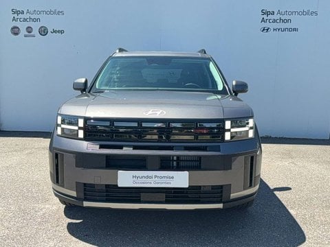 D'0Km À La-Teste-De-Buch | Hyundai Santa Fe V 1.6 T-Gdi Plug-In 253 Htrac Bva6 Creative 5P