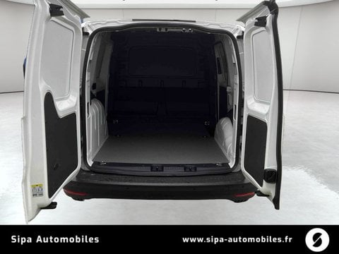 Voitures D'0Km À Lescar | Volkswagen Caddy Cargo 2.0 Tdi 122 Dsg7 Business 4P