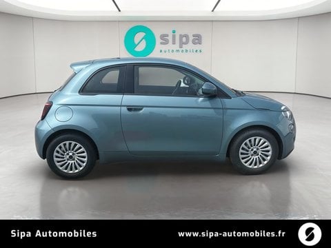Voitures D'occasion À Villenave-D'ornon | Fiat 500 E 95 Ch Action Plus 3P