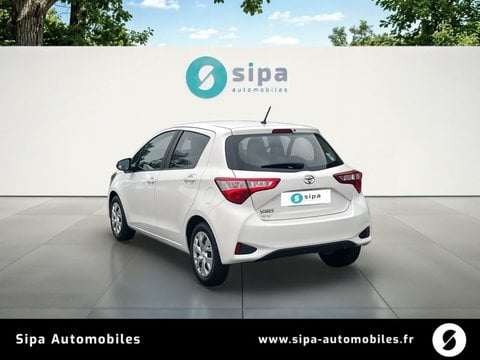 Voitures D'occasion À Mérignac | Toyota Yaris 70 Vvt-I France 5P