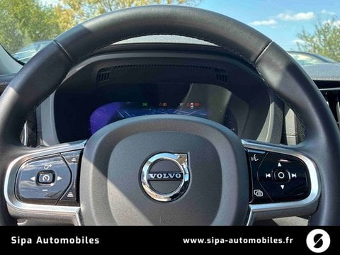 Voitures D'occasion À Labège | Volvo Xc60 T6 Recharge Awd 253 Ch + 145 Ch Geartronic 8 Ultimate...