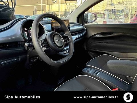 Voitures D'occasion À Mérignac | Fiat 500 E 95 Ch Nouvelle 3P