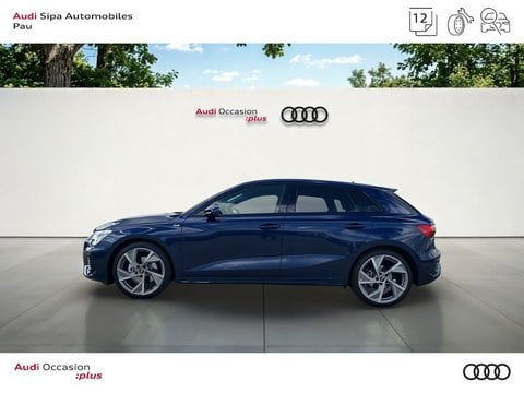 Voitures D'occasion À Lescar | Audi A3 Sportback 35 Tfsi Mild Hybrid 150 S Tronic 7 S Line 5P
