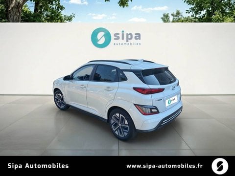 Voitures D'occasion À Muret | Hyundai Kona Electrique 39 Kwh - 136 Ch Creative 5P