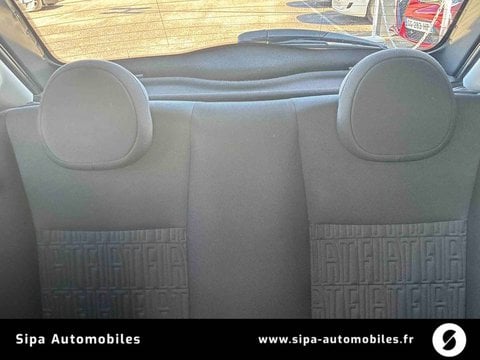 Voitures D'occasion À Mérignac | Fiat 500 E 95 Ch Nouvelle 3P