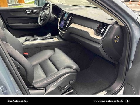 Voitures D'occasion À Labège | Volvo Xc60 T6 Awd Hybride Rechargeable 253 Ch+145 Ch Geartronic ...