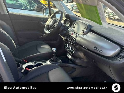 Voitures D'occasion À Toulouse | Fiat 500X 1.0 Firefly Turbo T3 120 Ch Sport 5P