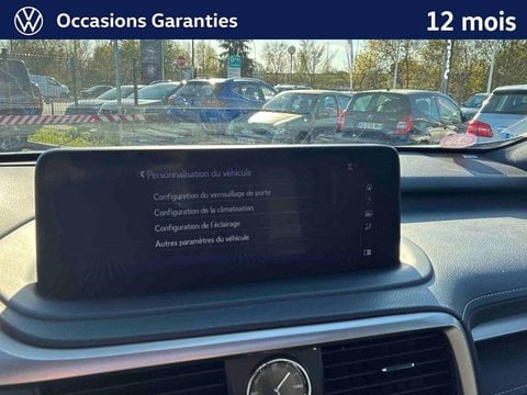 Voitures D'occasion À Toulouse | Lexus Rx 450H F Sport Executive 5P