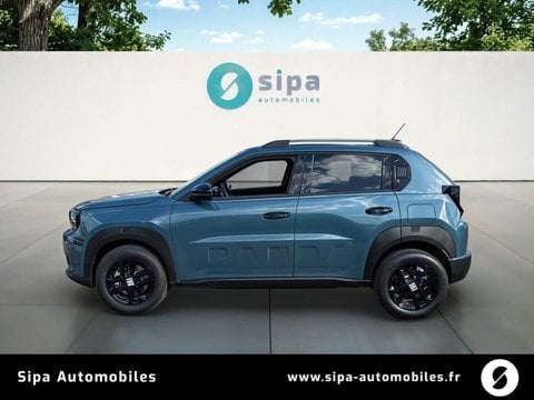 Voitures D'0Km À Villenave-D'ornon | Fiat Panda Grande Electrique Grande E 113 Ch 44Kwh Icône 5P