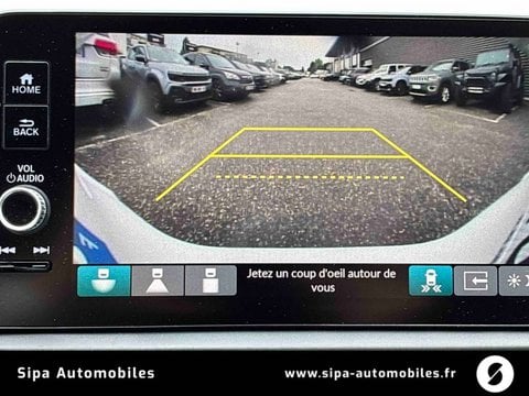 Voitures D'occasion À Mérignac | Honda Jazz E:hev 1.5 I-Mmd Exclusive 5P