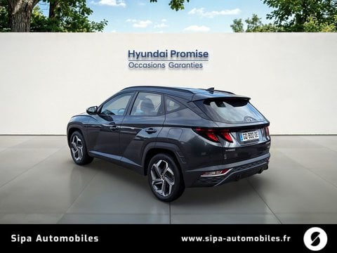 Voitures D'occasion À Le Bouscat | Hyundai Tucson 1.6 T-Gdi 265 Htrac Plug-In Bva6 Business 5P