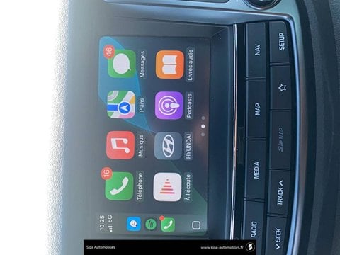 Voitures D'occasion À La-Teste-De-Buch | Hyundai Tucson Iii 1.7 Crdi 115 2Wd Initia Plus 5P