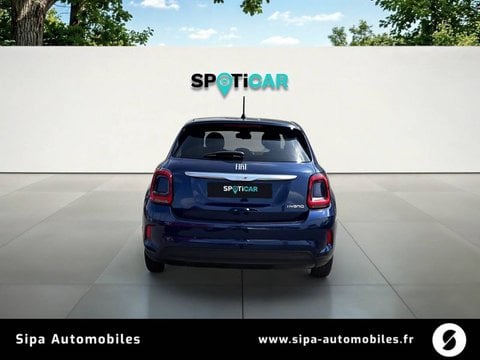 Voitures D'occasion À La-Teste-De-Buch | Fiat 500X 1.5 Firefly 130 Ch S/S Dct7 Hybrid 5P