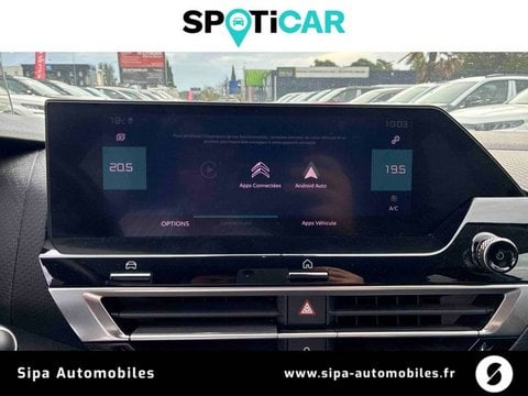 Voitures D'occasion À Mont-De-Marsan | Citroën C4 E- 136 Ch Automatique Shine 5P