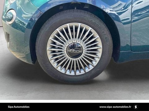 Voitures D'0Km À Dax | Fiat 500 1.0 65 Ch Hybride Torino 3P