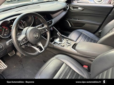 Voitures D'occasion À Lescar | Alfa Romeo Giulia 2.2 190 Ch At8 Ti 4P