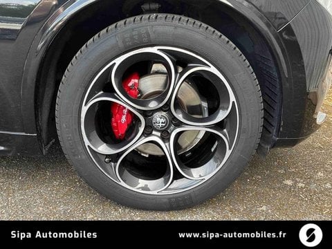 Voitures D'occasion À Libourne | Alfa Romeo Stelvio 2.2 160 Ch At8 Veloce 5P