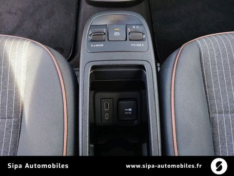 Voitures D'occasion À Villenave-D'ornon | Fiat 500 E 118 Ch 3P