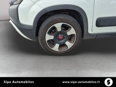 Voitures D'occasion À Dax | Fiat Panda City Cross 1.0 70 Ch Hybride Bsg S/S 5P