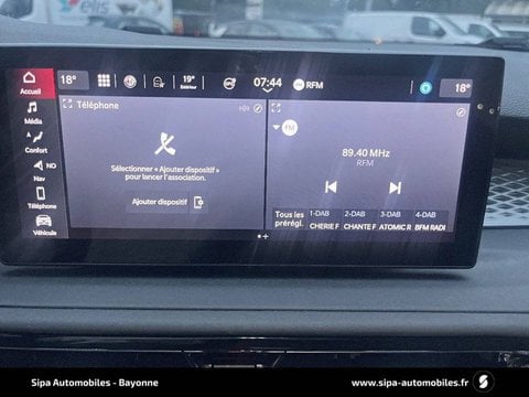 Voitures D'occasion À Bayonne | Alfa Romeo Tonale 1.5 Hybrid 130 Ch Tct7 Sprint 5P