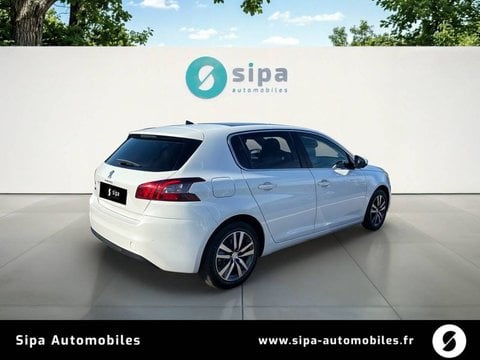 Voitures D'occasion À Toulouse | Peugeot 308 Puretech 130Ch S&S Eat8 Allure 5P
