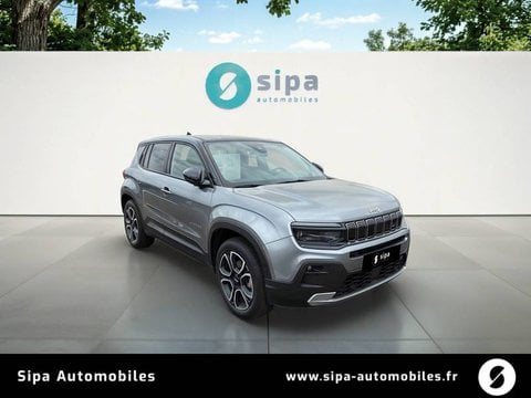Voitures D'occasion À Toulouse | Jeep Avenger 115 Kw 4X2 1St Edition 5P